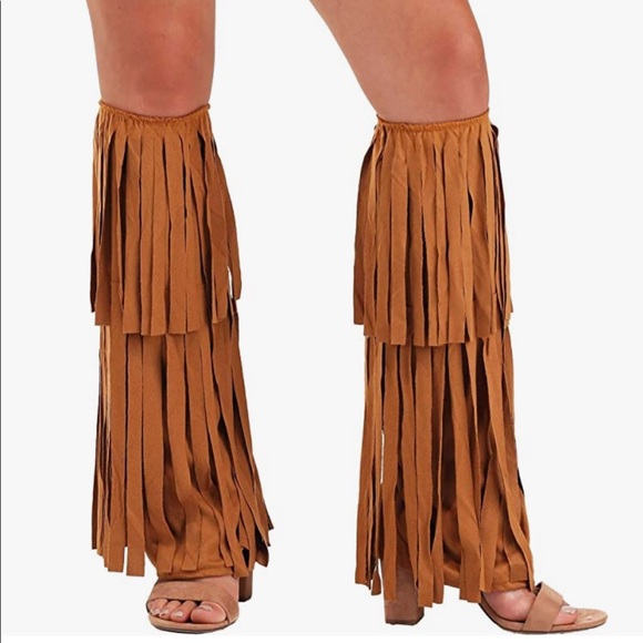 Worn Once Peace & Love Hippie Costume Spirit Halloween - Picture 11 of 16